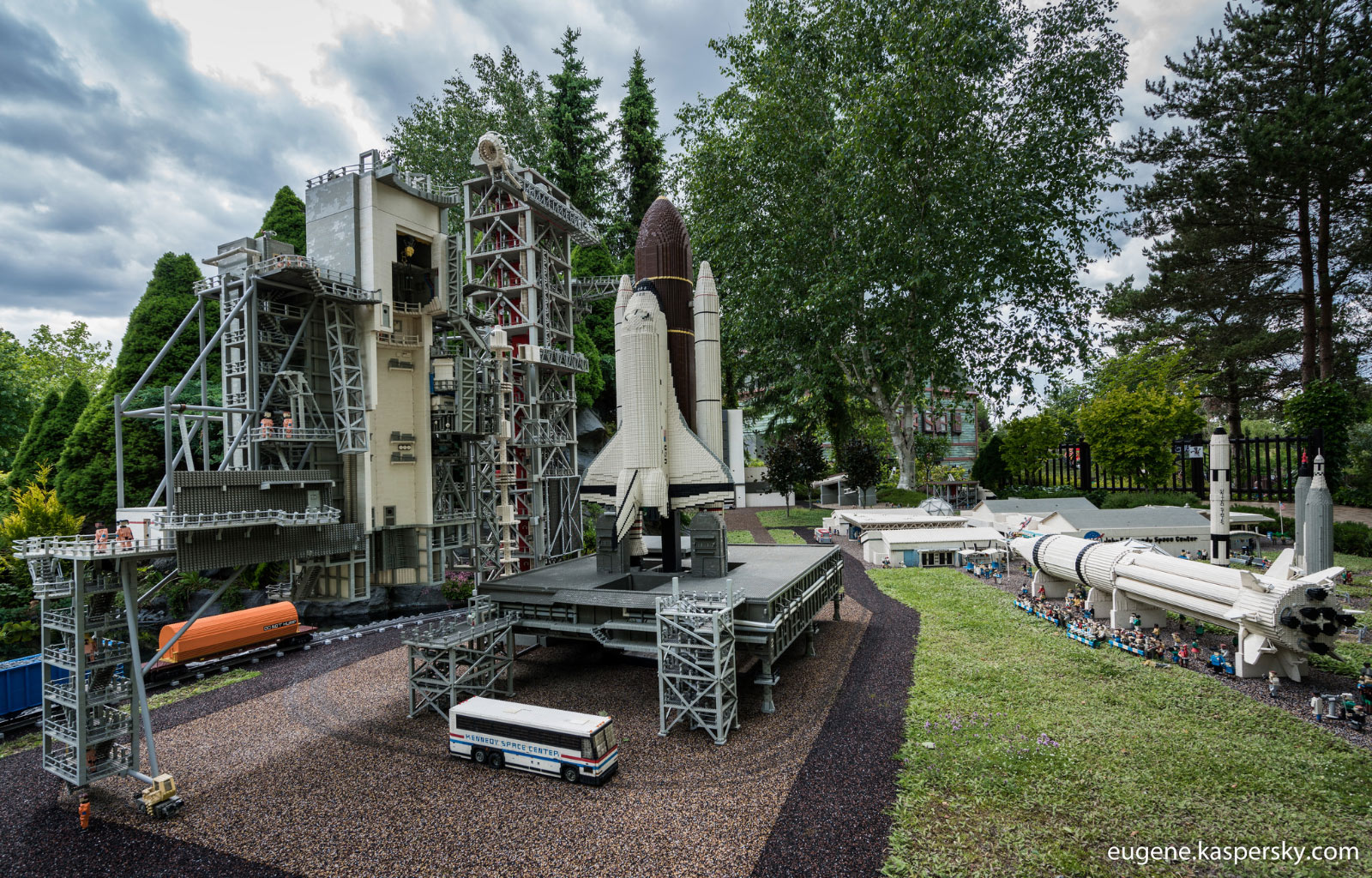 Legoland, Billund, Denmark